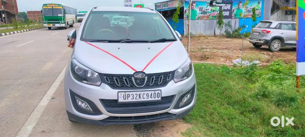 Mahindra Marazzo 2018 Diesel 112000 Km Driven