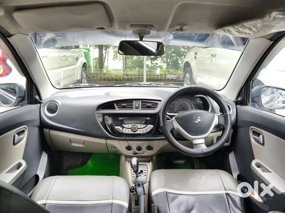2018 Alto K10 Vxi
