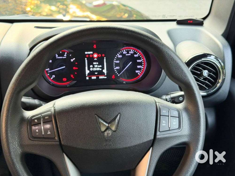 Mahindra Thar Lx Hard Top Petrol At Rwd, 2025, Petrol