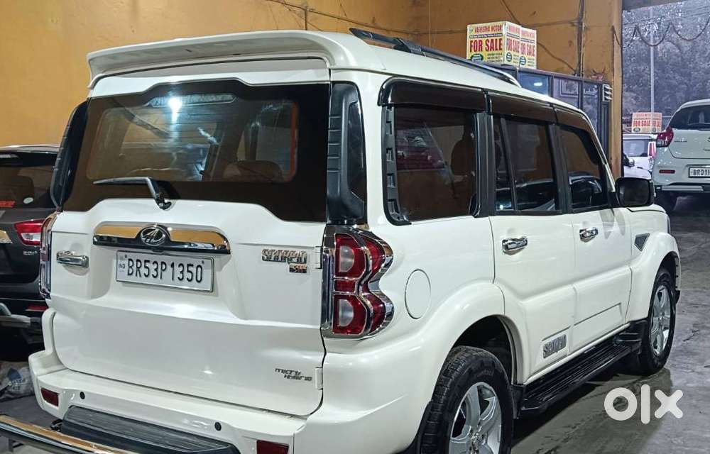 Mahindra Scorpio [2020-2022] 2.2 S11 2wd, 2021