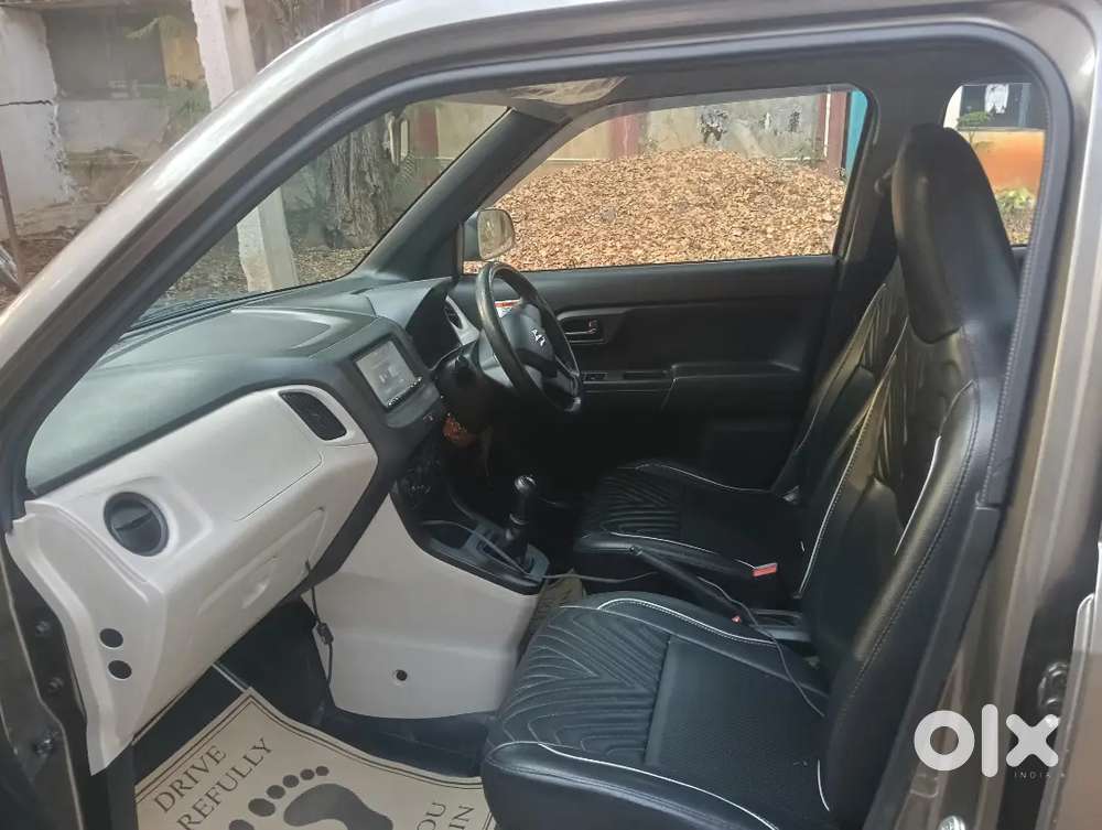 Maruti Suzuki Wagon R 2021 Petrol 156000 Km Driven