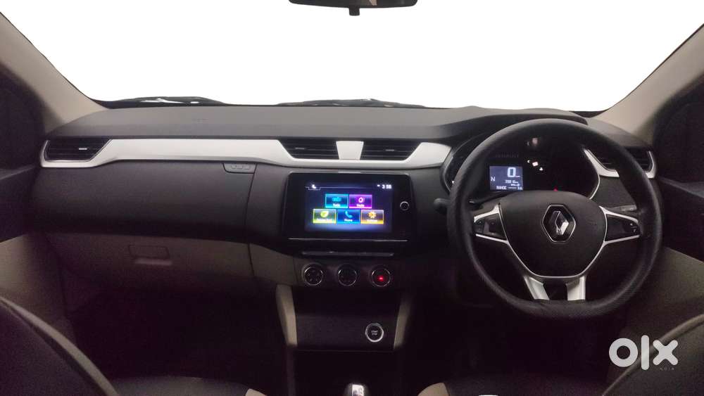 Renault Triber Rxz Easy-r Amt, 2021, Petrol