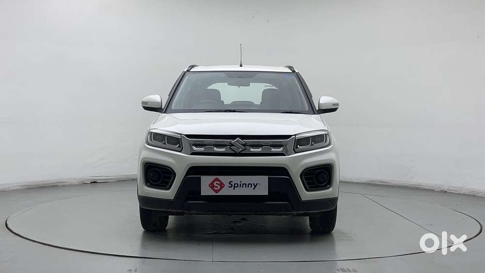 Maruti Suzuki Vitara Brezza 1.5 Vxi, 2020, Petrol
