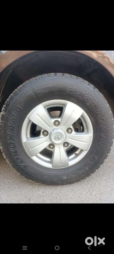 Tata Safari Storme 2015 Diesel 110000 Km Driven