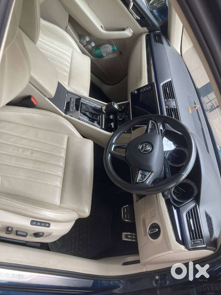 Skoda Superb At L&k