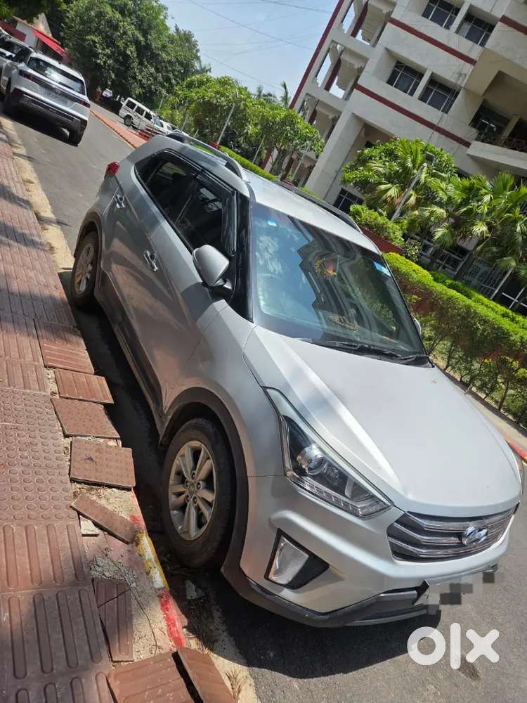 Hyundai Creta 1.6 2017