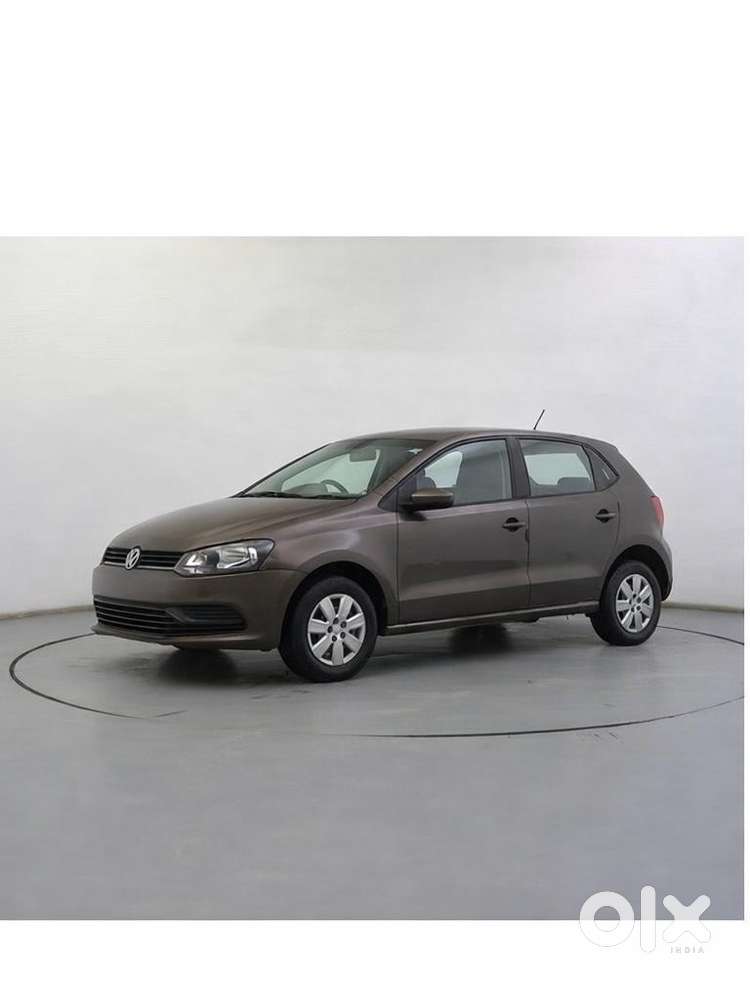 Volkswagen Polo 2017 Petrol Well Maintained