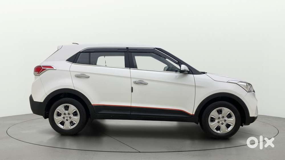 Hyundai Creta 1.6 Ex Petrol, 2019, Petrol