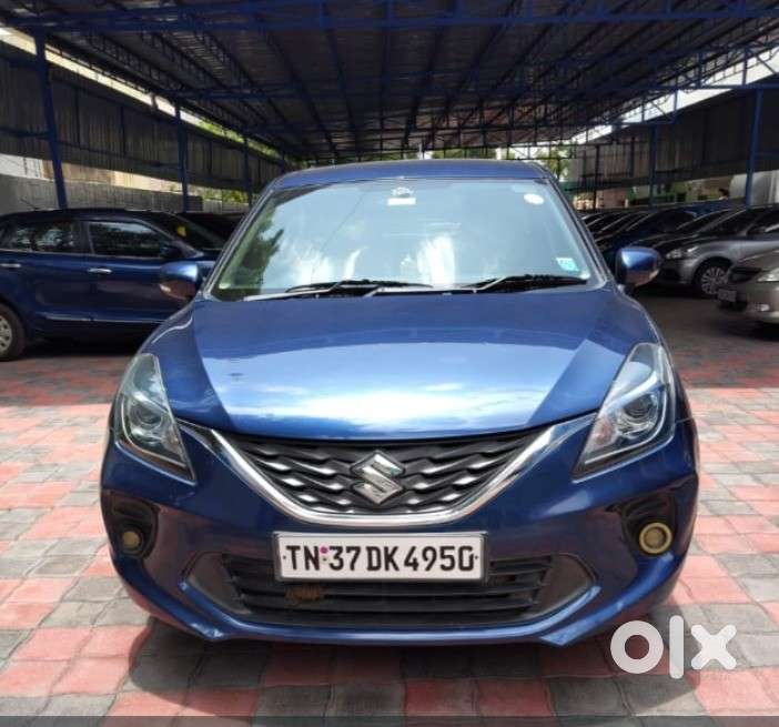 Maruti Suzuki Baleno Delta, 2021, Petrol