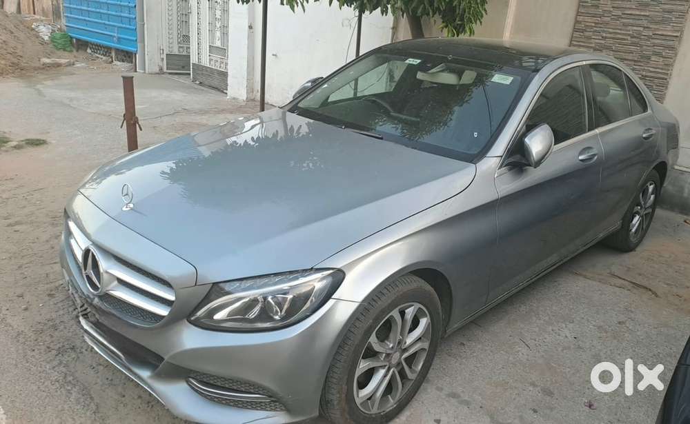 Mercedes-benz Diesel 2016 - Automatic