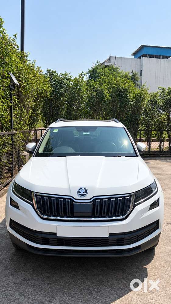 Skoda Kodiaq Diesel 2020 Car