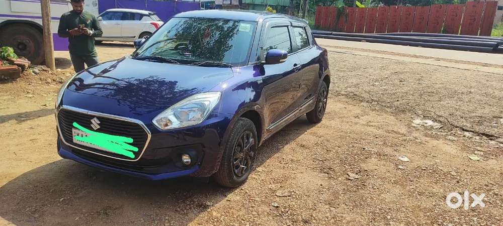 Maruti Suzuki Swift Vdi 2019