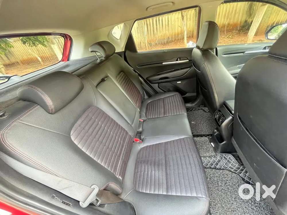 Kia Sonet 2021 Petrol Imt Gtx Plus Dual Tone