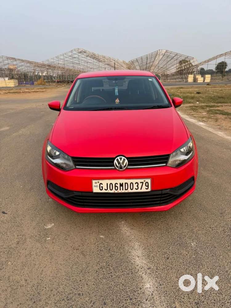 Volkswagen Polo 1.0 Mpi Trendline, 2019, Petrol