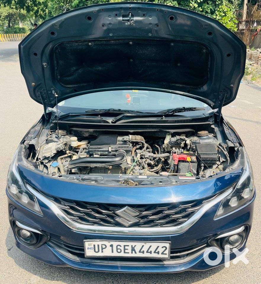 Maruti Suzuki Baleno Zeta Cng, 2024, Cng & Hybrids