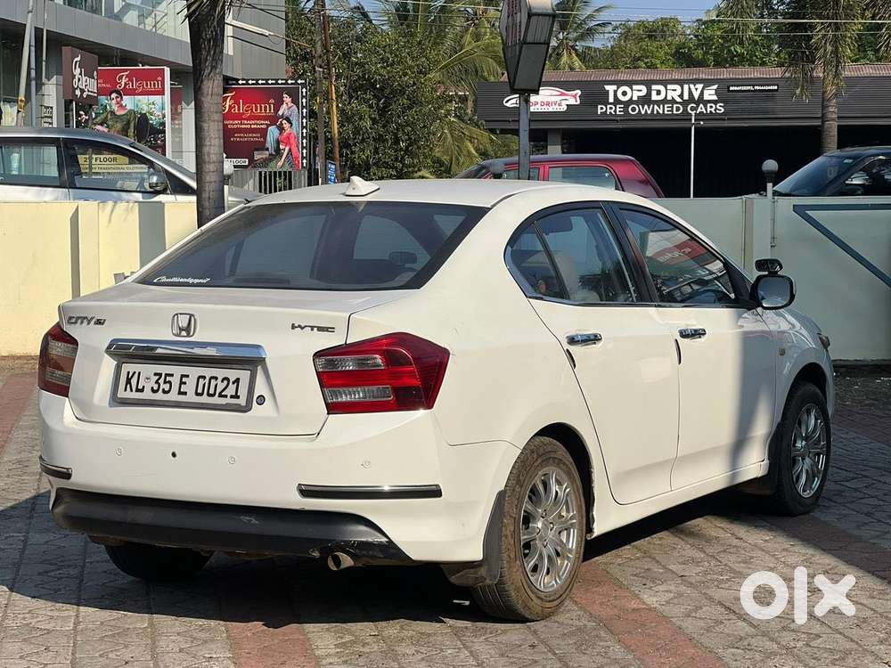 Honda City 2008-2011 1.5 S At, 2012, Petrol