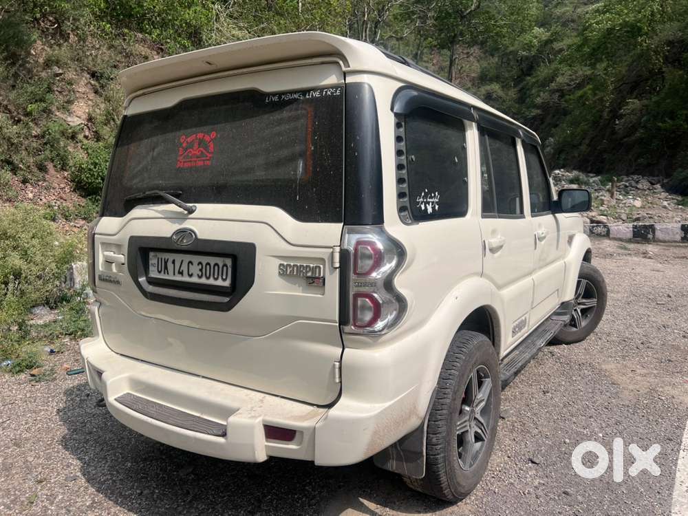Mahindra Scorpio Diesel 2017