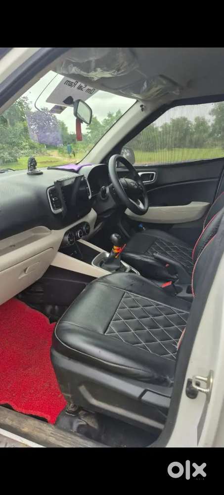 Hyundai Venue Kappa Mt 2023