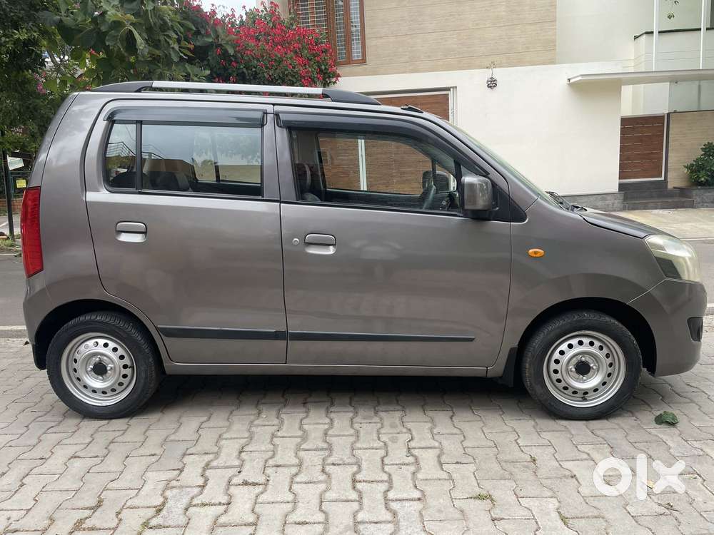 Maruti Suzuki Wagon R Vxi, 2017, Petrol