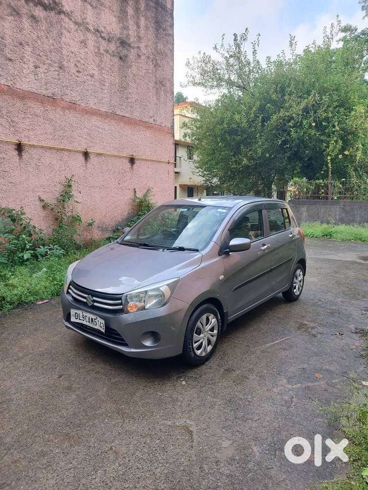 Maruti Suzuki Celerio Green Vxi, 2017, Cng & Hybrids