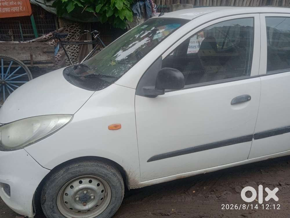 Hyundai I10 2014 Cng Hybrid