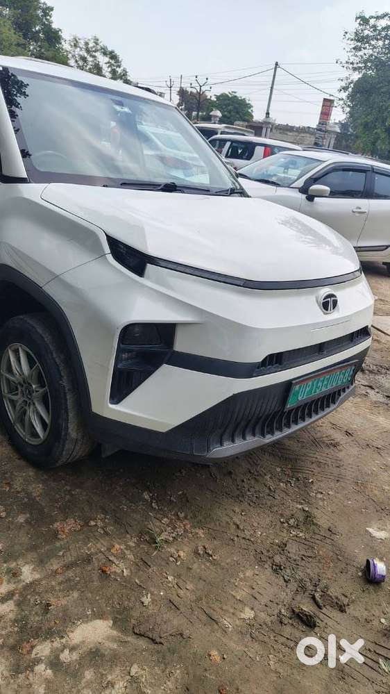 Tata Punch Ev Adventure S Lr, 2025, Electric