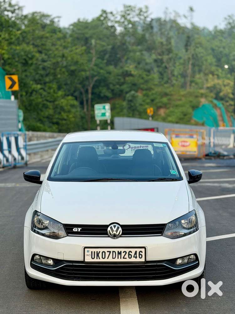Volkswagen Polo 1.2 Gt Tsi, 2019, Petrol