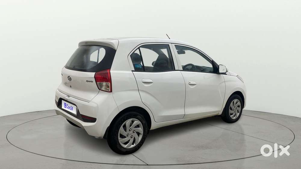 Hyundai New Santro 1.1 Sportz Mt Cng, 2018, Cng & Hybrids
