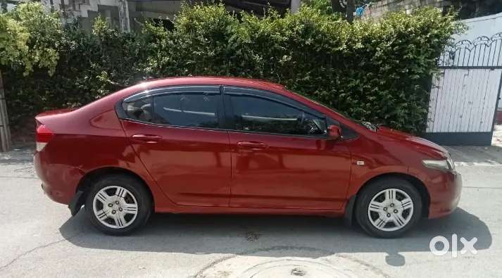 Honda City E Mt, 2009, Petrol