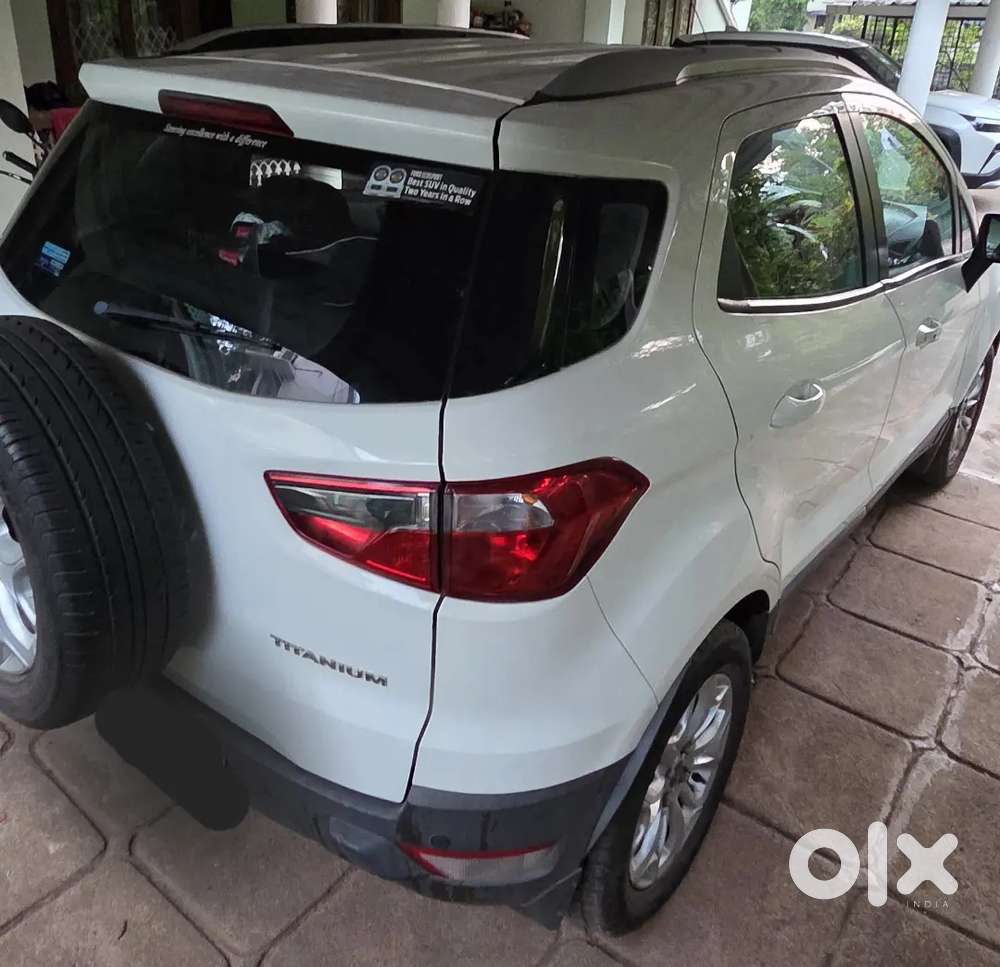 Ford Ecosport 2016at