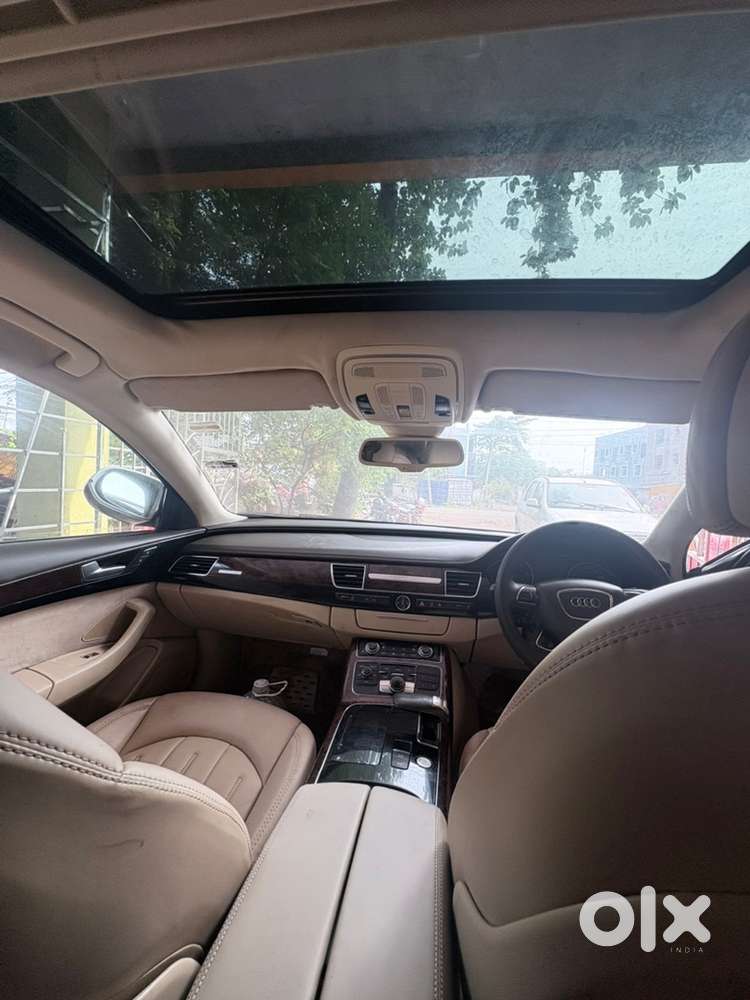 Audi A8 L 2014 Diesel