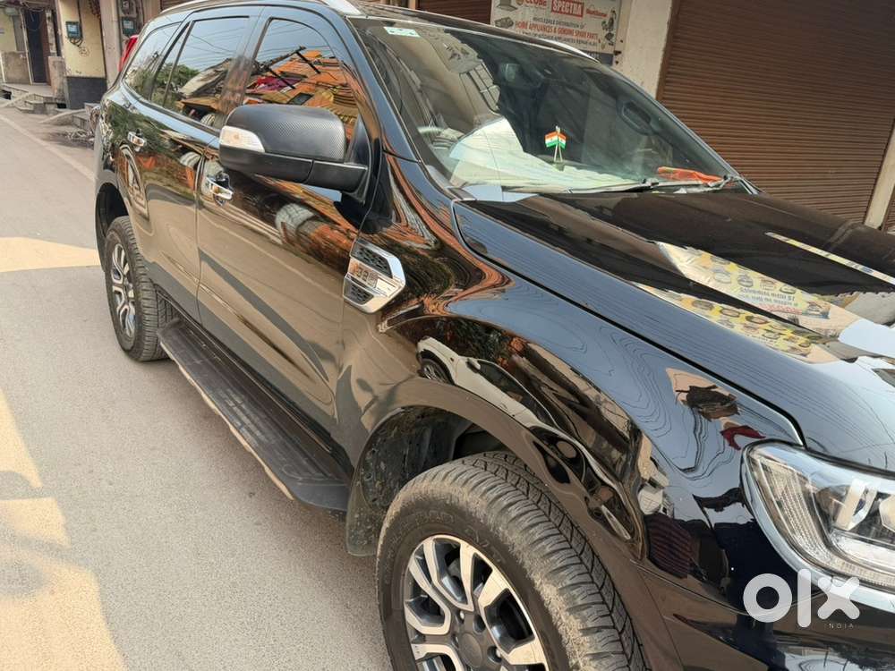 Ford Endeavour Diesel 2019