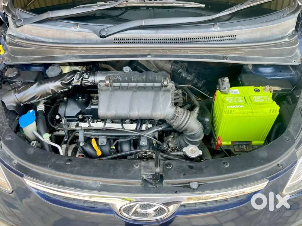 Hyundai I10 2010  Model Sports Version