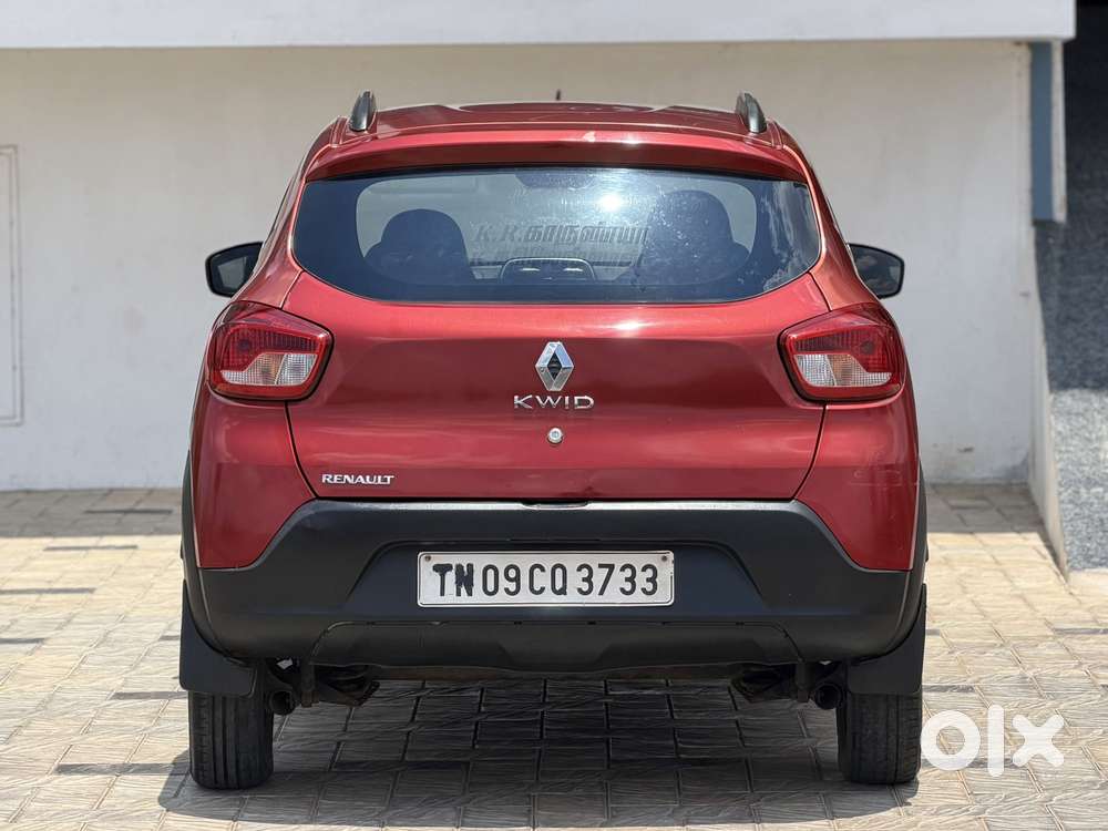 Renault Kwid Rxt Optional, 2018, Petrol