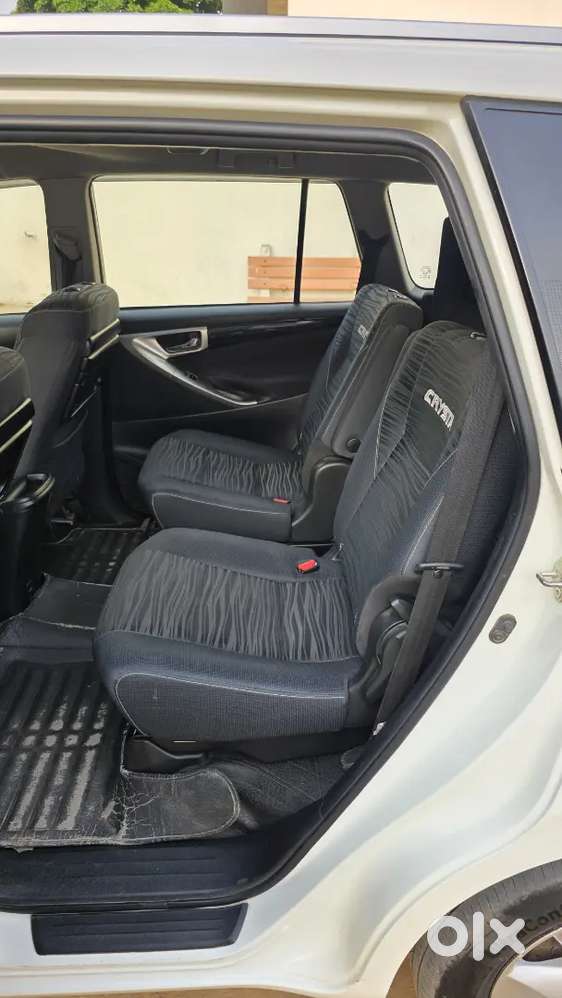 Toyota Innova 2019 Diesel Well Maintained
All Service Done By Company