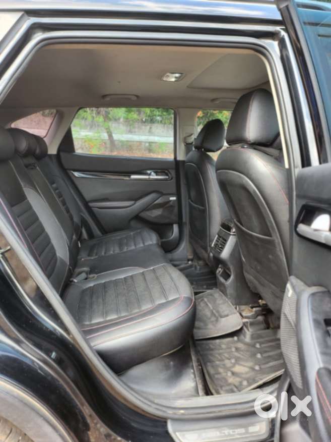 Kia Seltos 1.5 Gtx+ Diesel At, 2021, Diesel