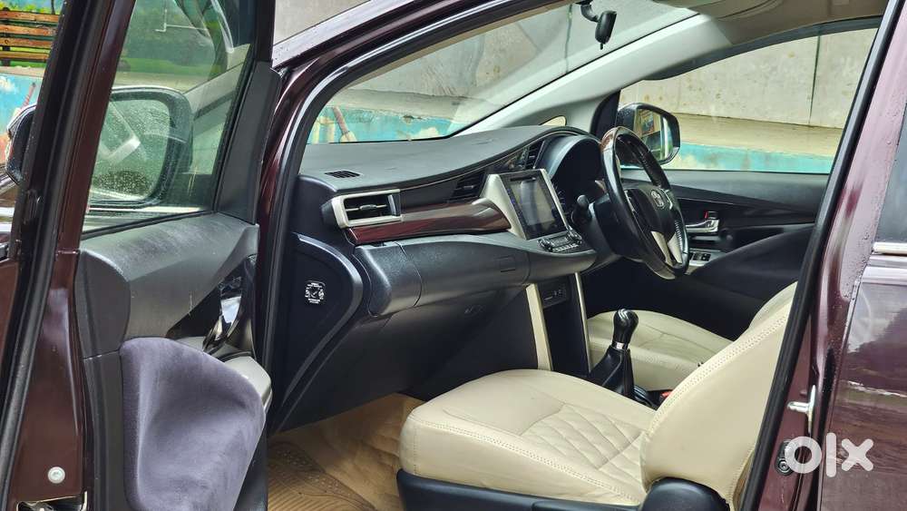 Toyota Innova Crysta 2.4 Vx Mt, 2019, Diesel
