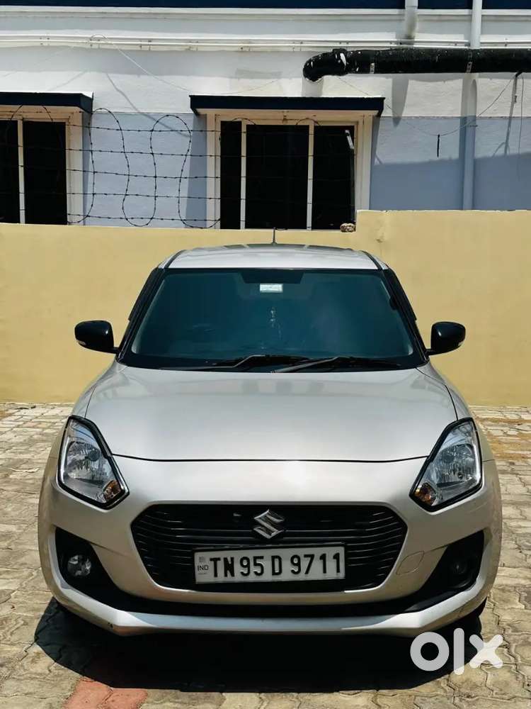 Swift 2020 Vxi Petrol