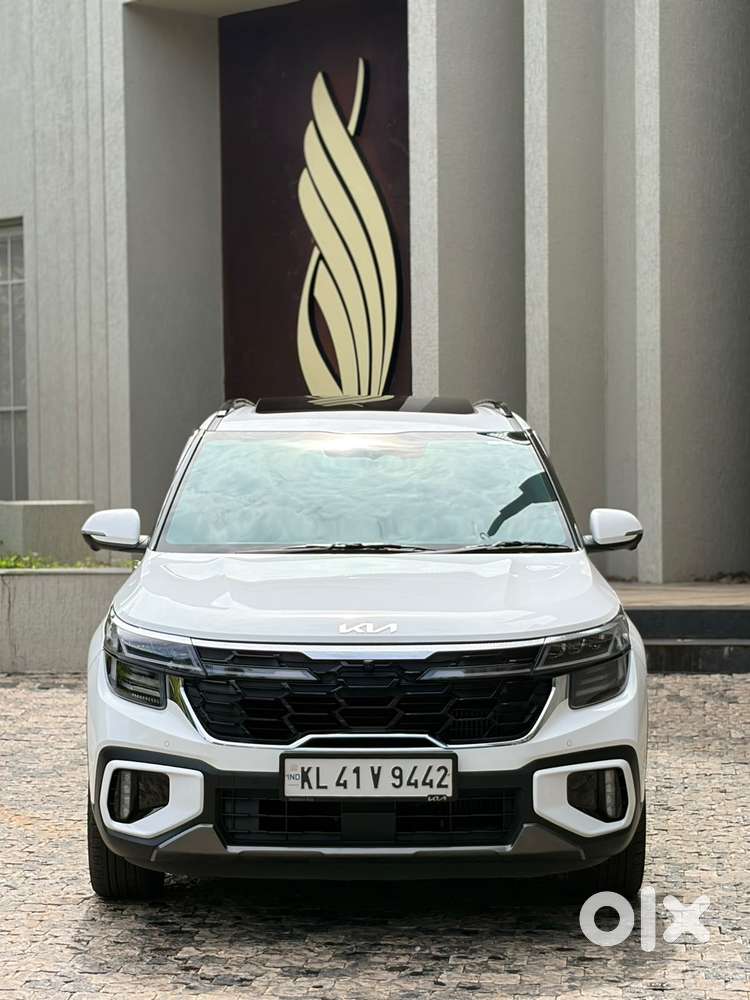 Kia Seltos Gtx Plus, 2025, Diesel