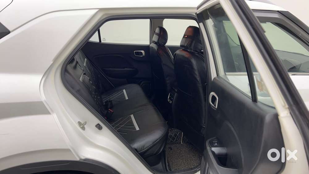 Hyundai Venue Sx Turbo, 2021, Petrol