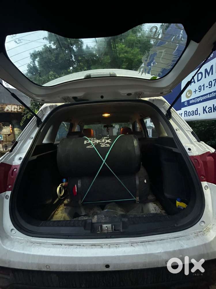 2021 Maruti Suzuki Brezza