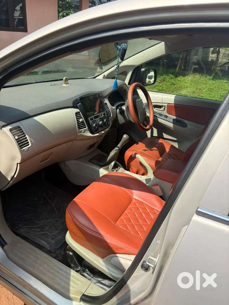 Toyota Innova 2013 Model Good Condition, New Tyres
