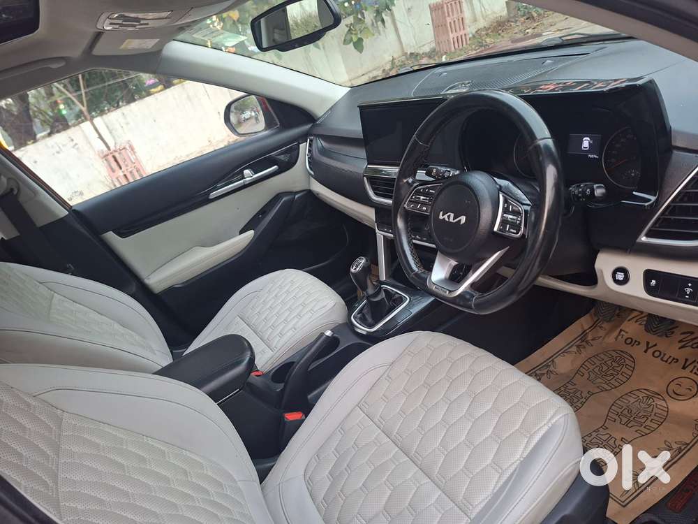 Kia Seltos Htx D, 2021, Diesel