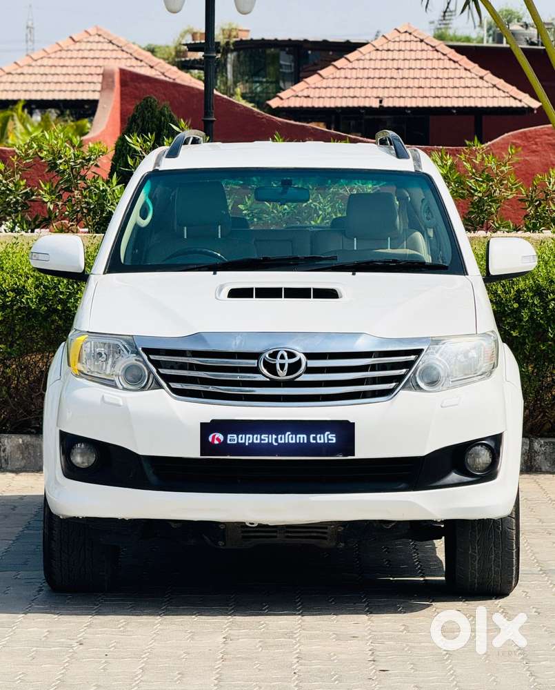 Toyota Fortuner 4x2 At 2.8 Diesel, 2014, Diesel