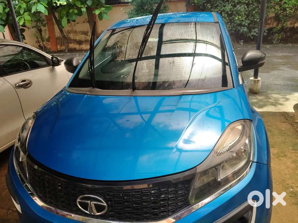 Tata Nexon 1.2 Revotron 2019