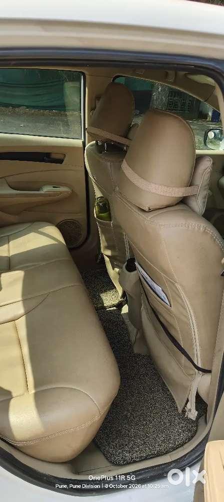 Honda City 2011 Petrol + Cng | Insurance Till May 2027 | Re-passing Do