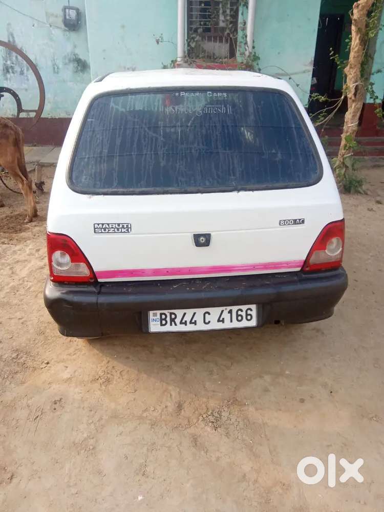 Maruti Suzuki 800