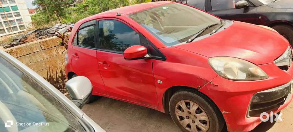 Honda Brio S 2012 Mt Petrol