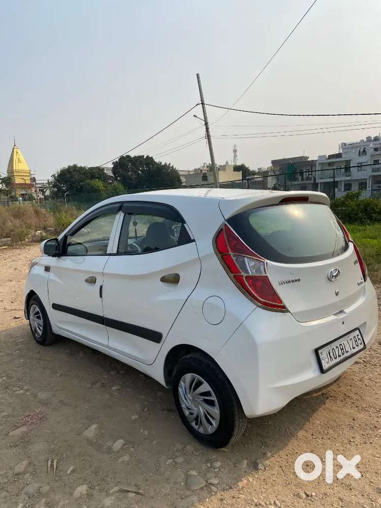 Hyundai Eon 2015 Era Plus Petrol Well Maintained