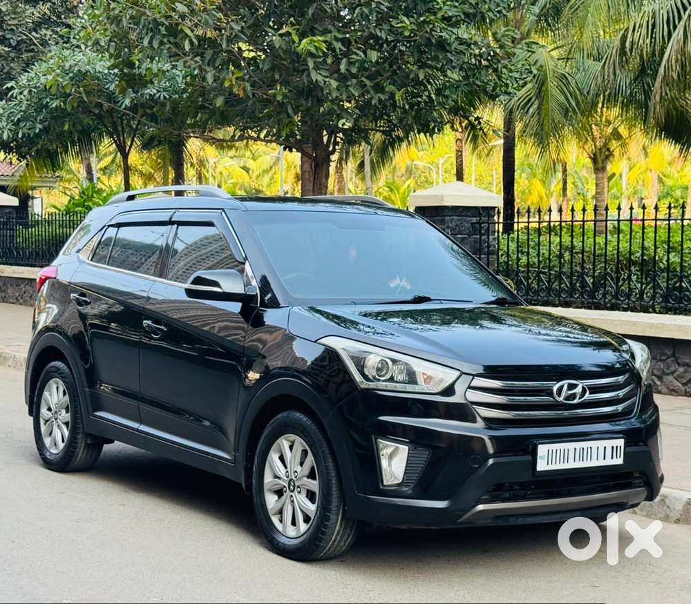 Hyundai Creta 1.4 Crdi S Plus, 2016, Diesel
